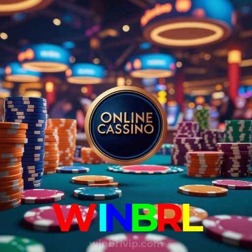WINBRL:Aposte nas melhores máquinas caça-níqueis e leve o jackpot!