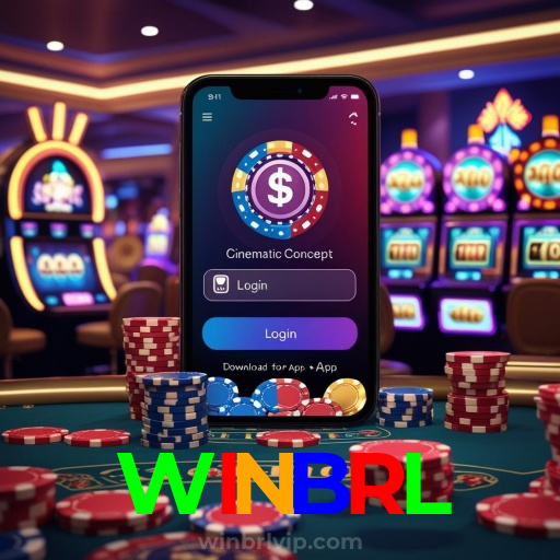 WINBRL:Jogue blackjack, slots e aposte ao vivo no futebol, tudo no mesmo cassino!