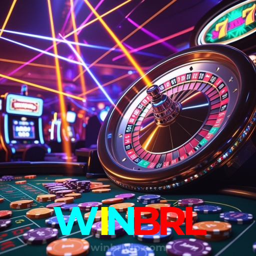 WINBRL:Jogue no cassino online com apostas no futebol e ganhe grandes prêmios!