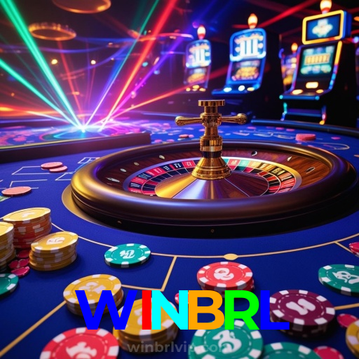 WINBRL：Vença no poker online! Prove que você é o mestre das cartas!