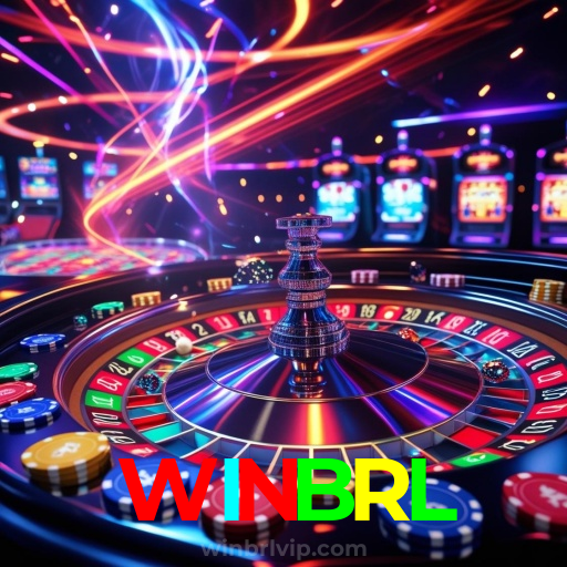 WINBRL：Aposte nas roletas e mostre que a sorte está com você!