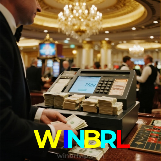 WINBRL:Sua sorte brilha em jogos de blackjack e apostas no futebol!
