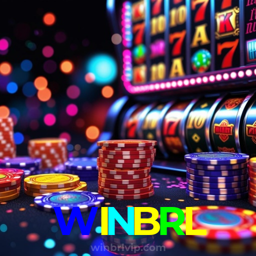 WINBRL：Gire nas slots e conquiste vitórias extraordinárias!