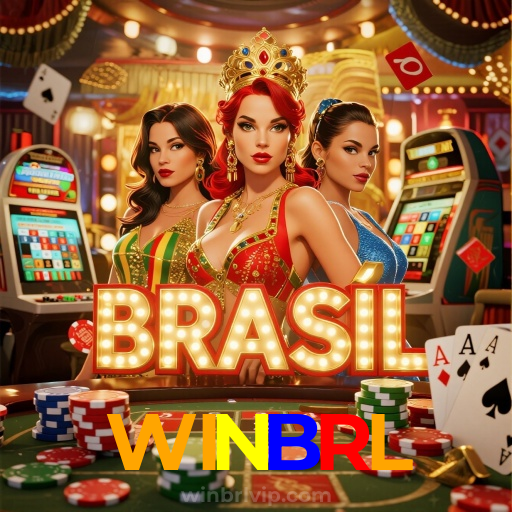 WINBRL：Cada giro é uma chance de ganhar! Jogue nas slots agora mesmo!
