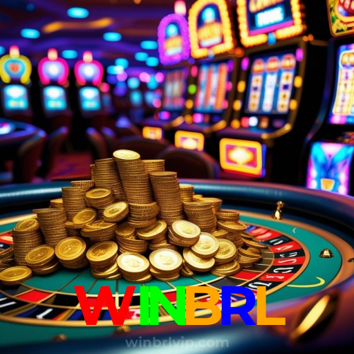 WINBRL：Jogue poker, roleta e aposte no futebol no cassino mais confiável!