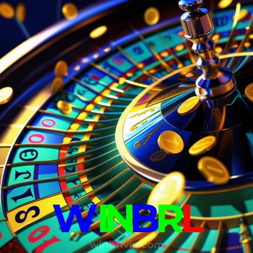 WINBRL:A melhor plataforma de cassino para apostas no futebol e roleta!