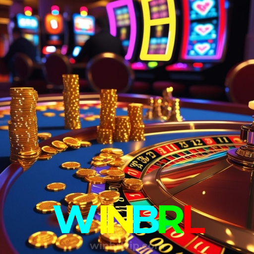 WINBRL:Jogue slots, aposte no futebol e vença em grandes mesas de poker!
