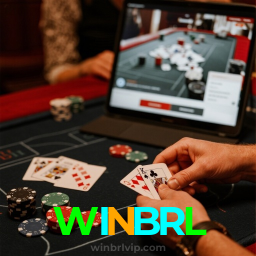 WINBRL：Jogue nas nossas slots e conquiste vitórias épicas!