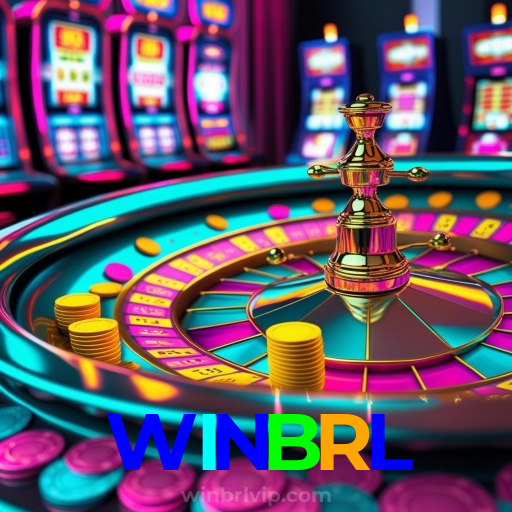WINBRL：A sorte te espera com apostas no futebol e os melhores jogos de cassino!
