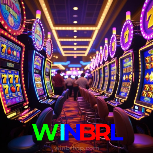 WINBRL:Jogue slots, aposte no futebol e ganhe prêmios incríveis no cassino online!