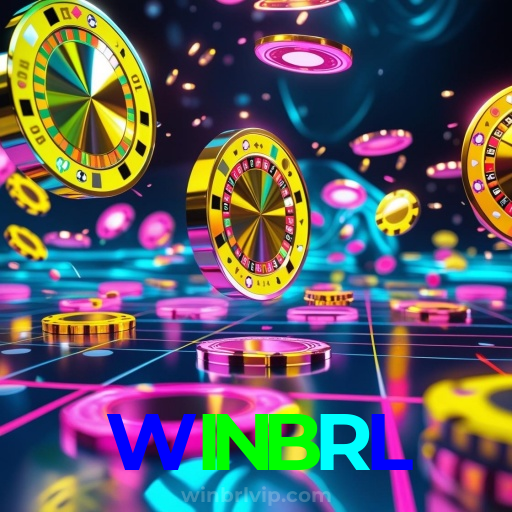 WINBRL:Jogue agora e vença no melhor cassino online!