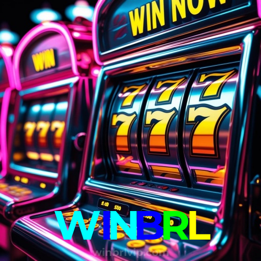 WINBRL：Apostas no futebol e grandes prêmios nos melhores jogos de cassino!