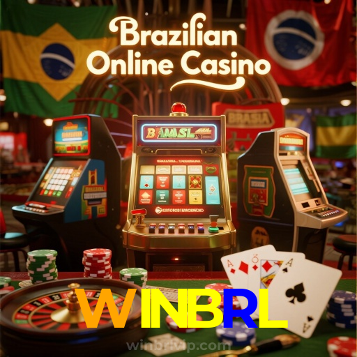 WINBRL：Jogue blackjack, aposte no futebol e leve para casa grandes prêmios!