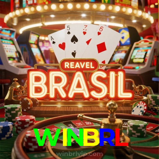 WINBRL:Onde o futebol e o cassino online se encontram para diversão sem fim!