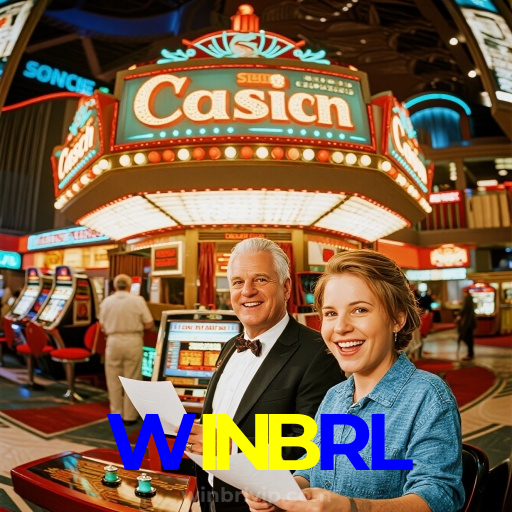 WINBRL：O melhor cassino online com apostas ao vivo em futebol e jogos de cassino!