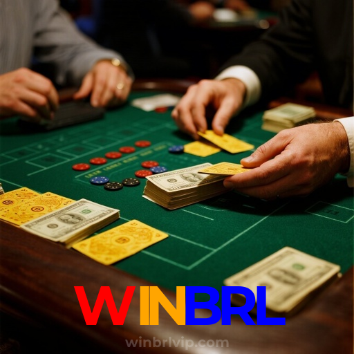 WINBRL：Aposte e ganhe com o futebol online, o jogo da emoção!