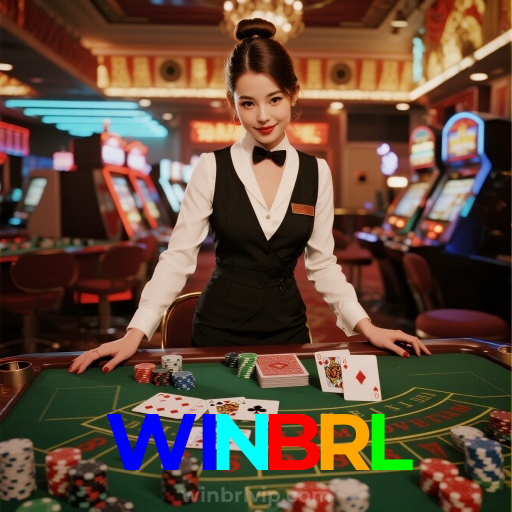 WINBRL：Cada giro nas slots é uma chance de grandes vitórias!