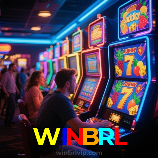 WINBRL：Aposte no seu time no futebol e divirta-se com slots e roleta!