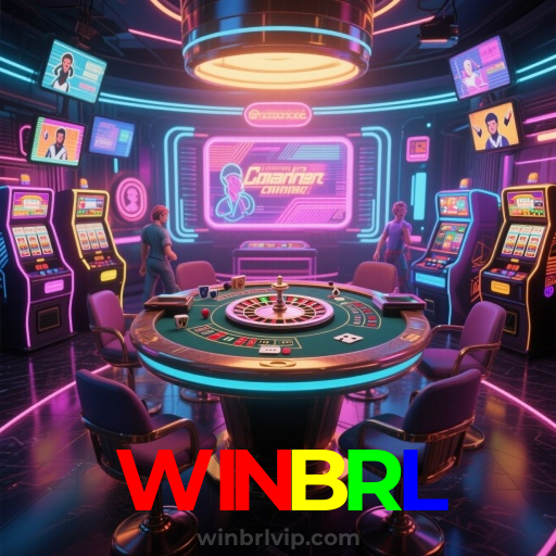 WINBRL：Aposte no futebol e ganhe em jogos como roleta e blackjack online!