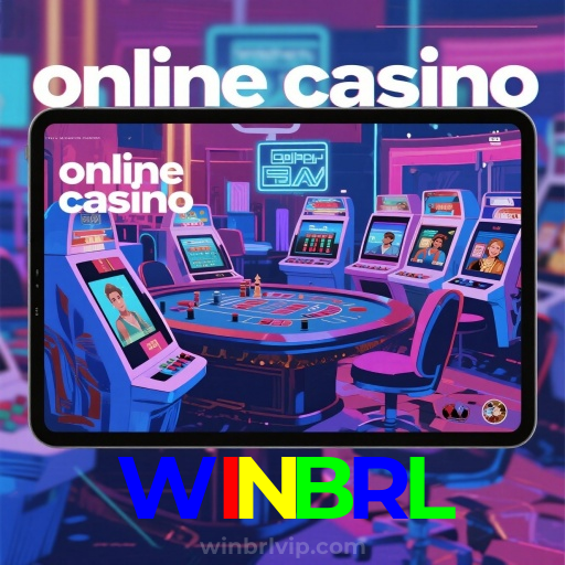 WINBRL：Cada giro nas slots é uma chance de grandes vitórias!