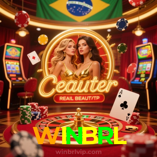 WINBRL：Jogue no cassino mais confiável com apostas em futebol e jogos emocionantes!