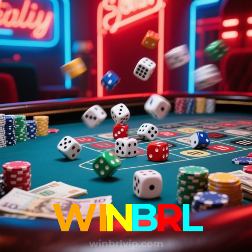 WINBRL：Vença no poker e prove que você é o mestre das cartas!