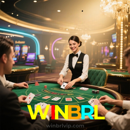 WINBRL：Desafie a roleta e ganhe prêmios incríveis no nosso cassino!