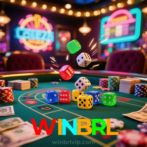 WINBRL：Vença com cada jogada no futebol online e ganhe prêmios incríveis!