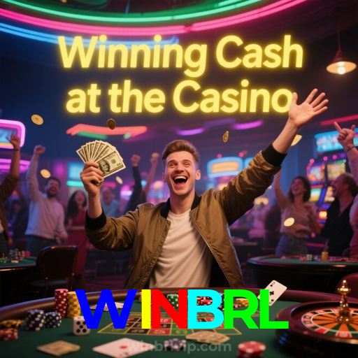 WINBRL：Aposte no futebol online e conquiste prêmios incríveis!