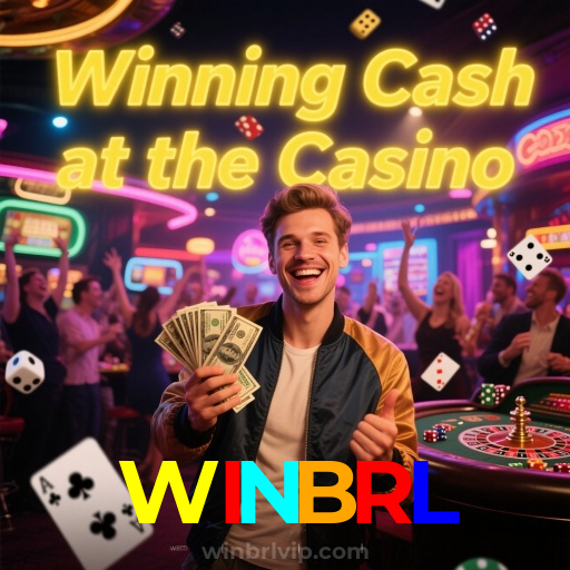 WINBRL：Jogue nas mesas de poker e se torne um campeão das cartas!