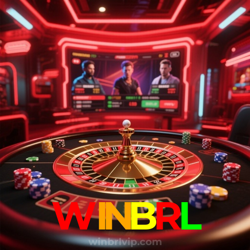 WINBRL：Desafie a roleta e conquiste vitórias épicas!
