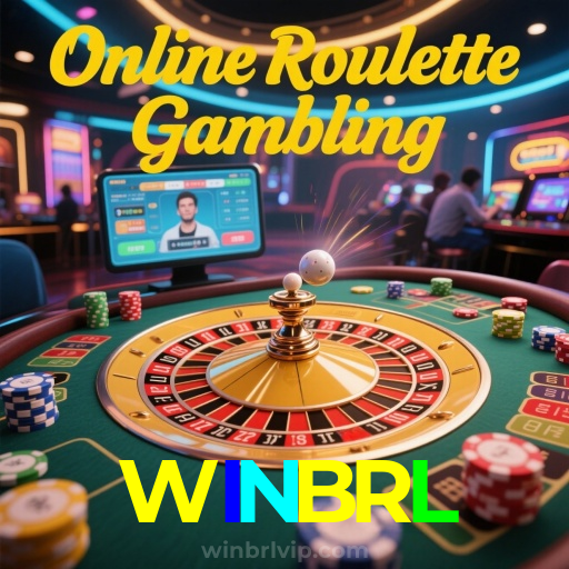 WINBRL:A roleta está te esperando para grandes prêmios!