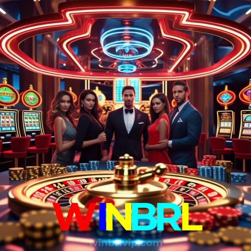 WINBRL：Jogue blackjack e conquiste a vitória no cassino online!