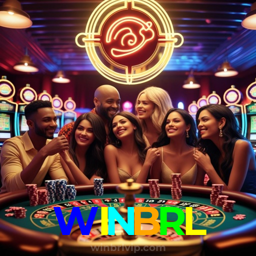 WINBRL：Aposte nas melhores slots e conquiste vitórias impressionantes!