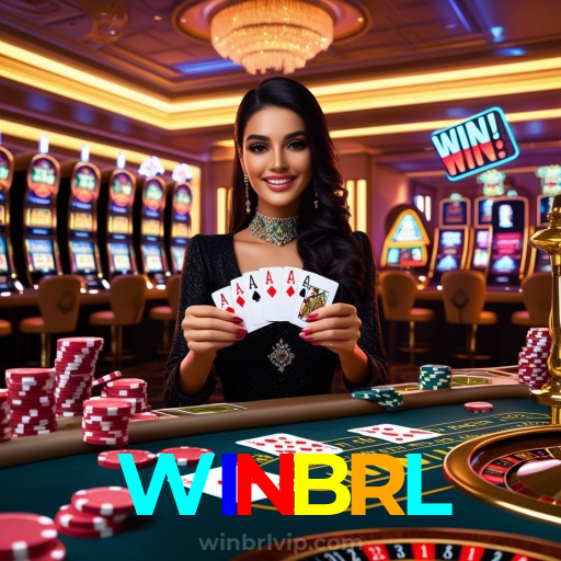 WINBRL：Jogue futebol online e experimente a emoção de grandes vitórias!