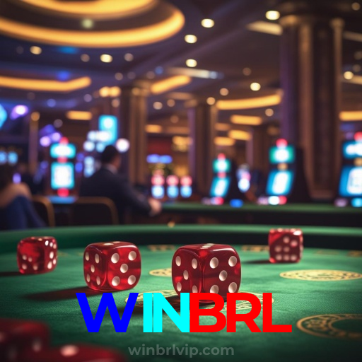 WINBRL：Jogue nas nossas mesas de poker e conquiste vitórias épicas!