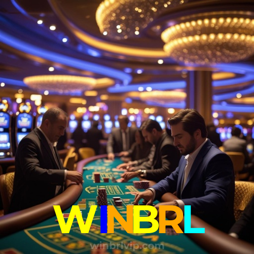 WINBRL：Ganhe no blackjack e aposte no futebol para uma experiência única!
