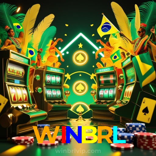 WINBRL：Vença no futebol online! Aposte e mostre que você é o melhor!