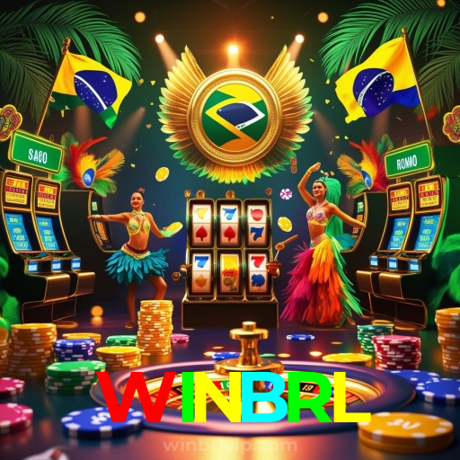 WINBRLïŒJogue nas melhores slots e descubra o jackpot dos seus sonhos!