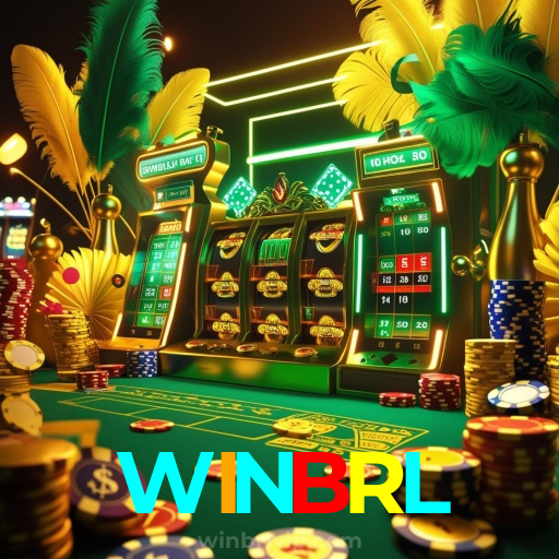WINBRL:Aposte no futebol e ganhe prêmios fantásticos no melhor cassino online!