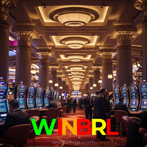 WINBRL:Desafie seus limites no cassino online e ganhe grandes prêmios!