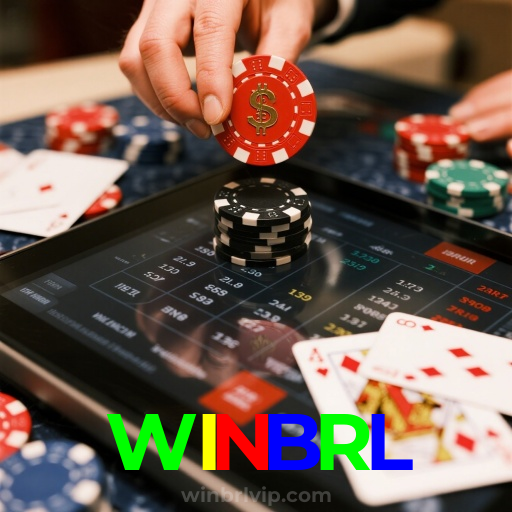 WINBRL：Jogue nas melhores slots e leve o jackpot para casa!