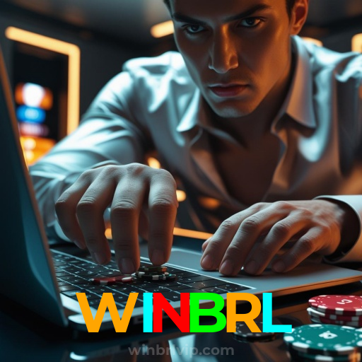 WINBRL:Cada giro nas slots é uma chance de mudar sua sorte!